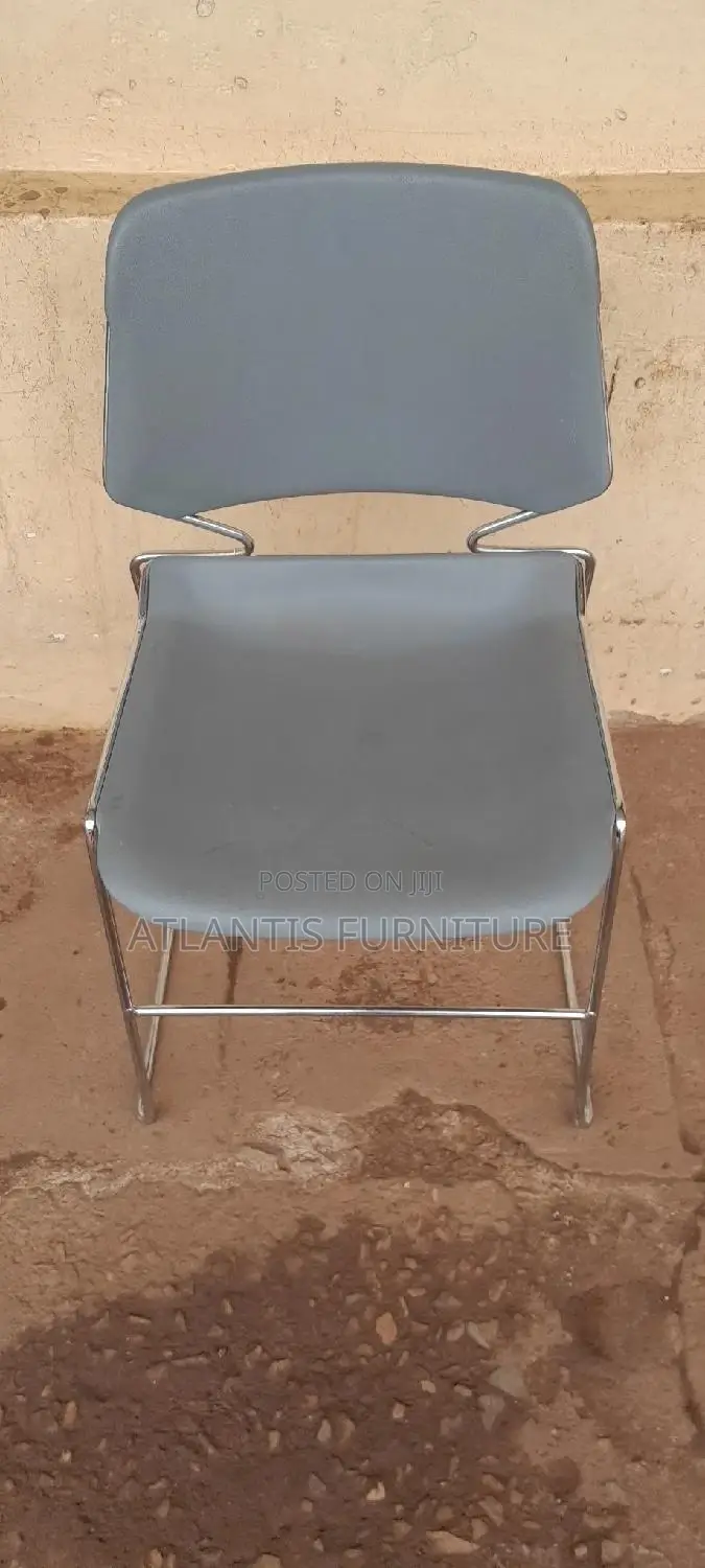 Rare Plastic Chairs