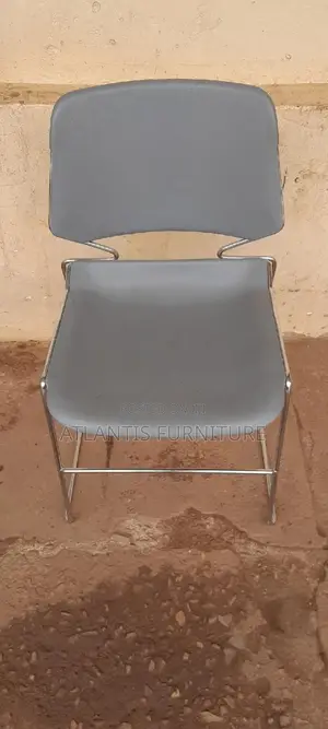 Rare Plastic Chairs