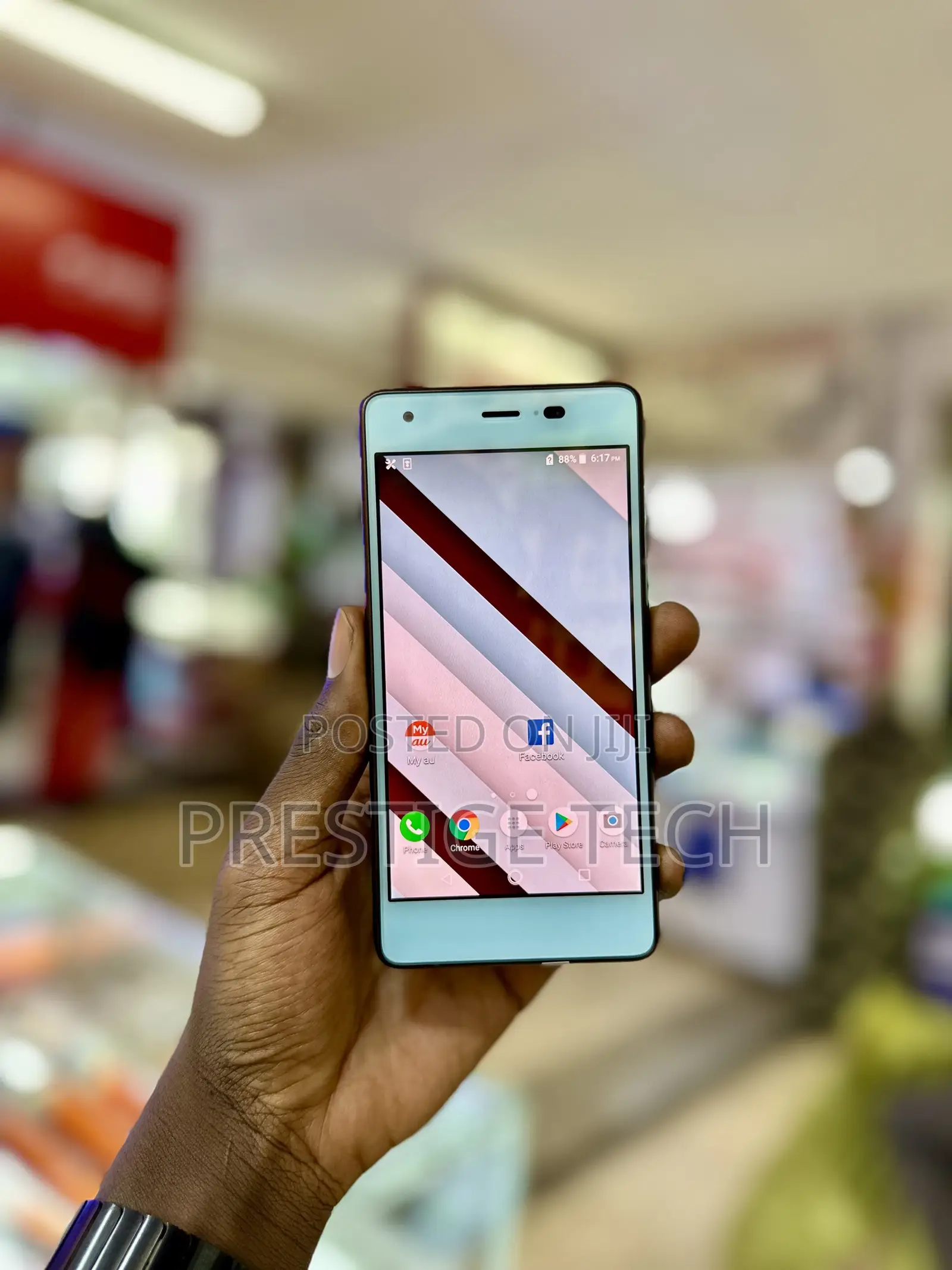 Kyocera KYV45 64 GB Blue