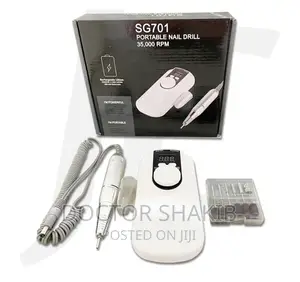 SG 701 Portable Nail Drill