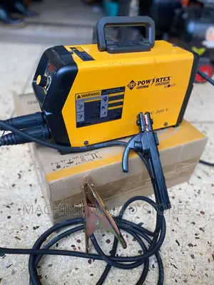 Welding Machine Portable (Powertex India)