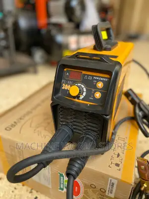 Welding Machine Portable (Powertex India)