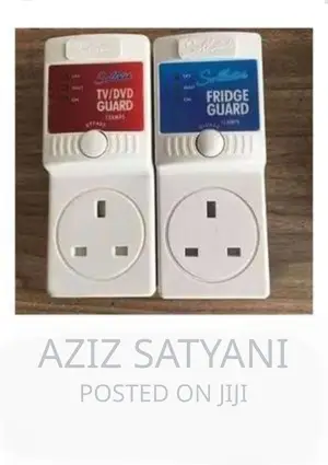 Sollatek Tv and Fridge Guard Full Protection