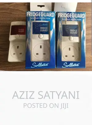 Sollatek Tv and Fridge Guard Full Protection