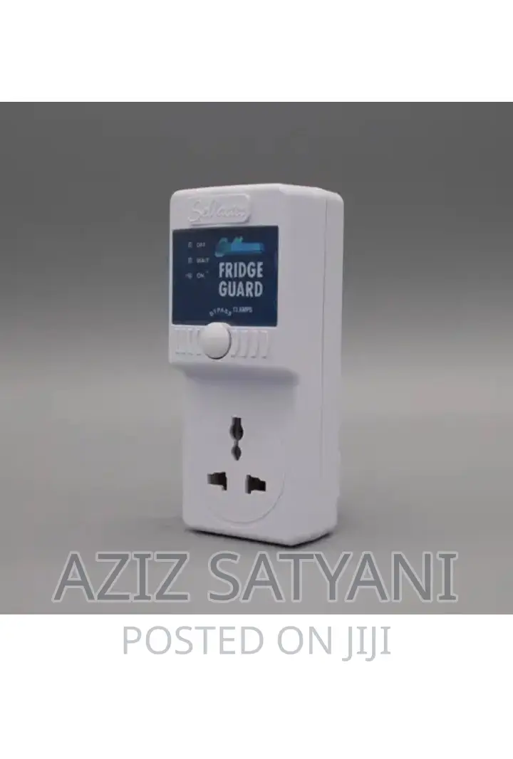 Sollatek Tv and Fridge Guard Full Protection