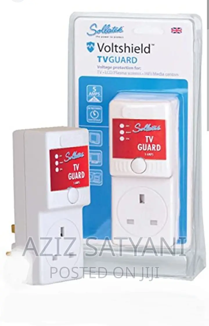 Sollatek Tv and Fridge Guard Full Protection