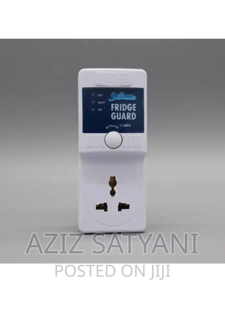 Sollatek Tv and Fridge Guard Full Protection