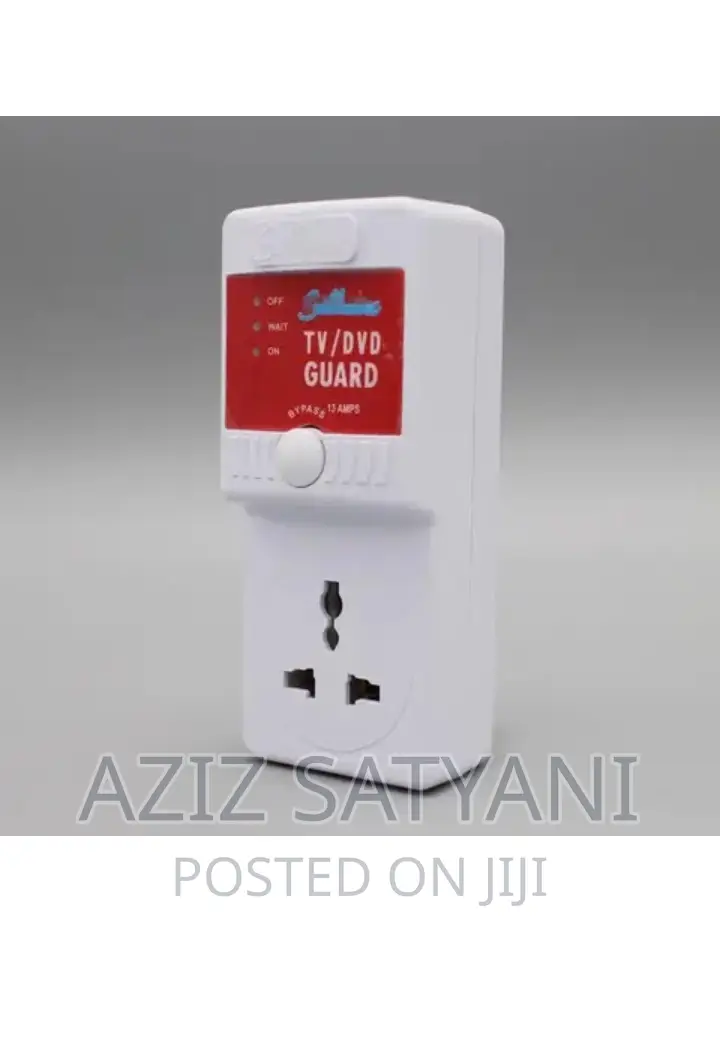 Sollatek Tv and Fridge Guard Full Protection