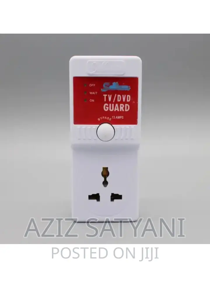 Sollatek Tv and Fridge Guard Full Protection