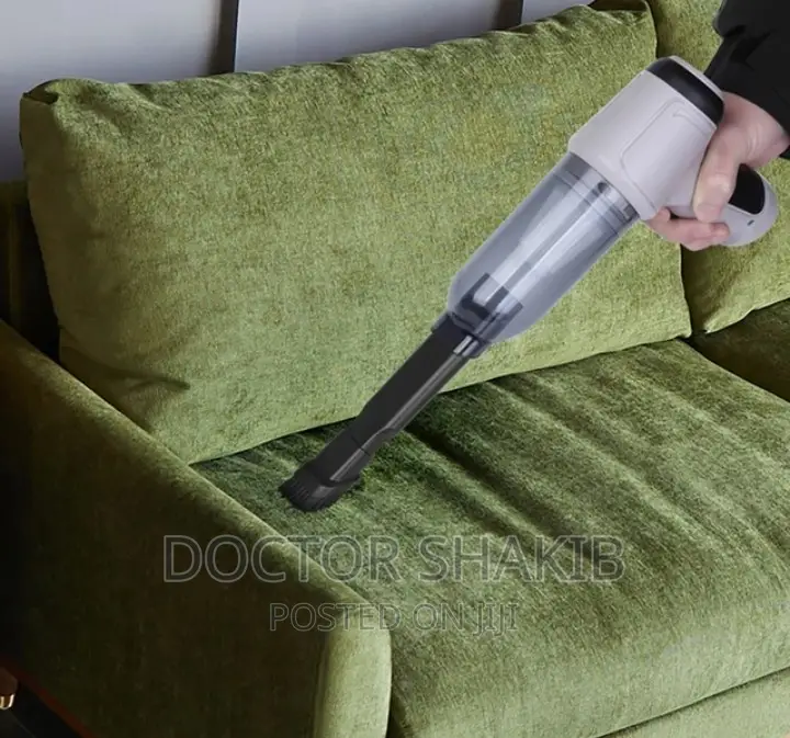 3 in 1 Rechargeable Vacuum Cleaner
