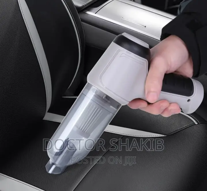3 in 1 Rechargeable Vacuum Cleaner