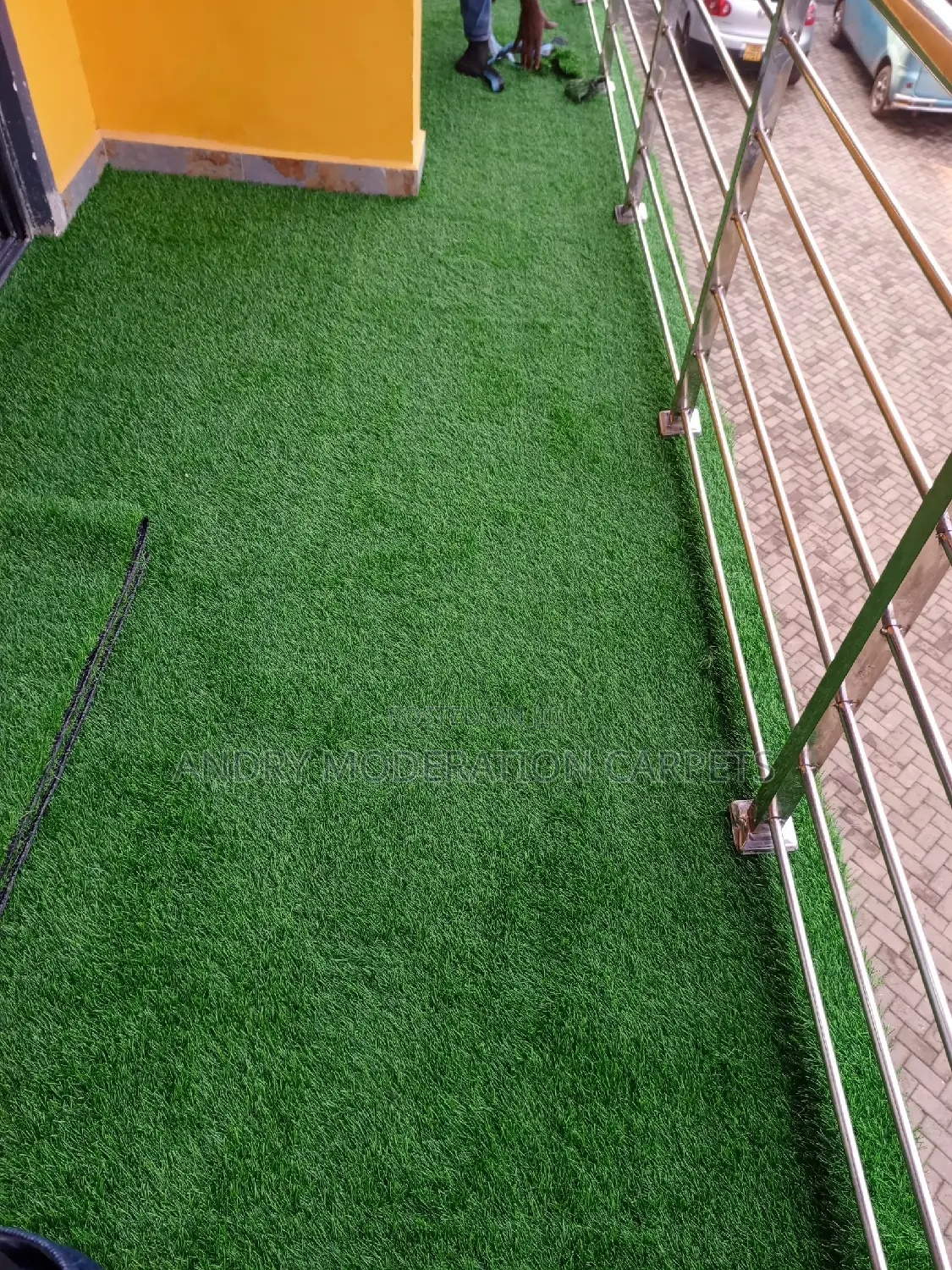 Grass Carpets (Artificial Turf)