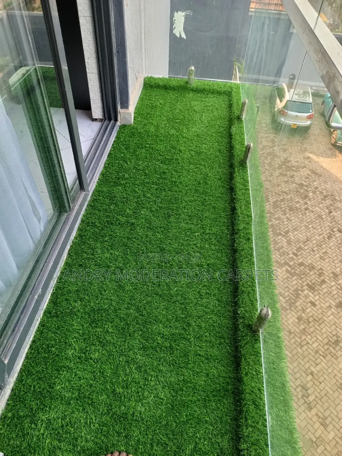 Grass Carpets