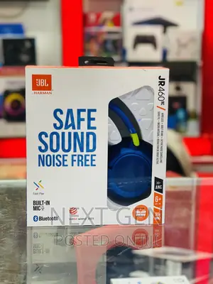 JR460 Nc JBL Kids Headphones
