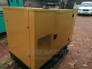 22 Kva Silent Generator for Sale