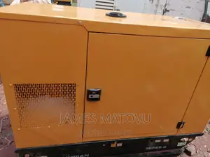 22 Kva Silent Generator for Sale