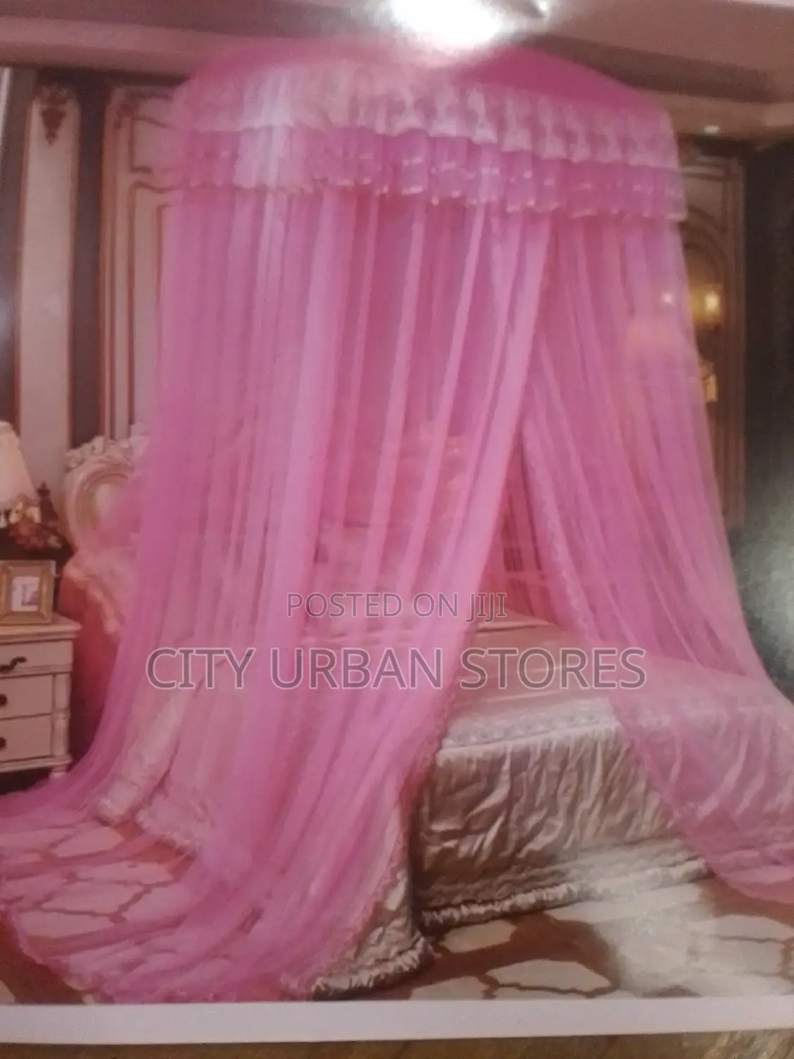Q Jack Mosquito Nets