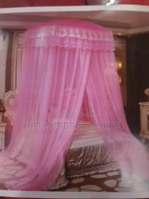 Q Jack Mosquito Nets