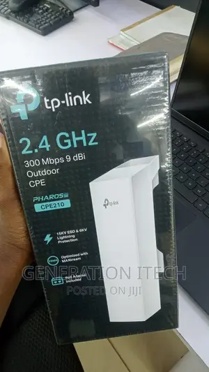 CPE- 210 Tplink Wireless Access Point -outdoor 2.GHZ