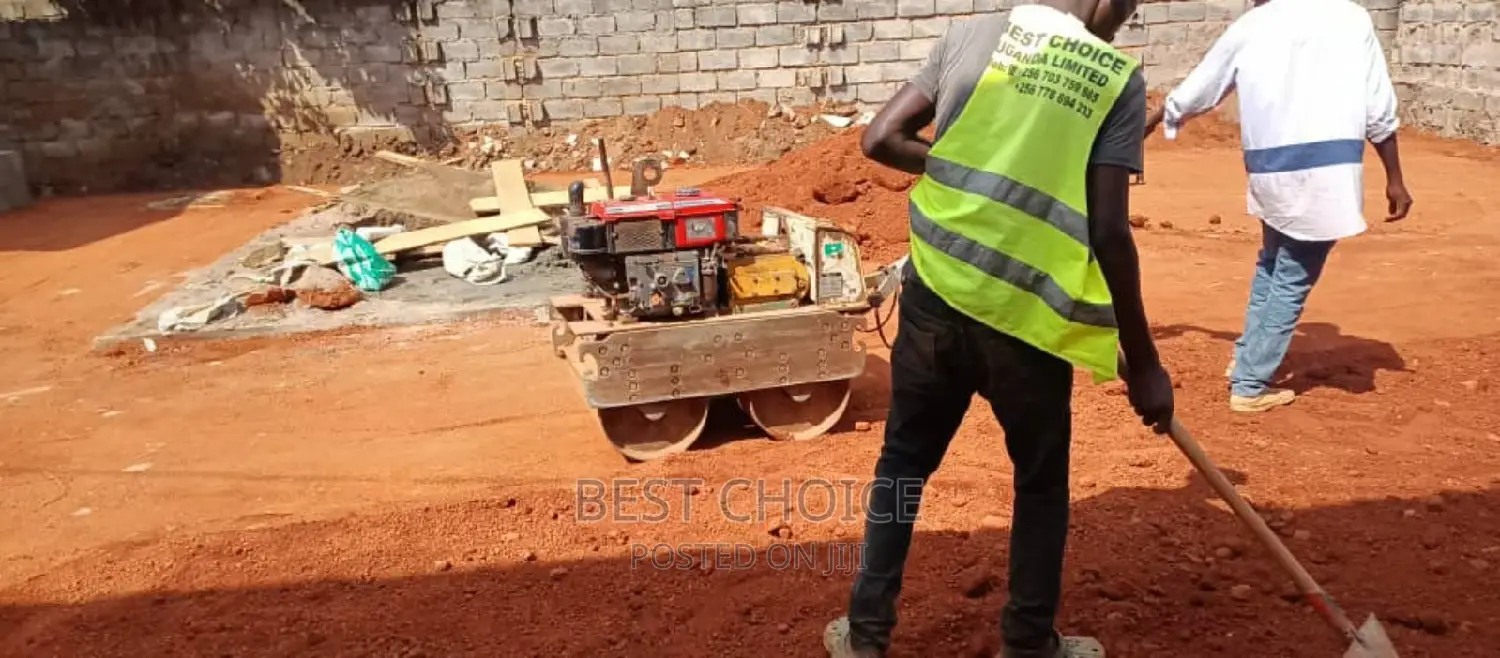 Get Your Paving Job Done Right, Compound Designing Services