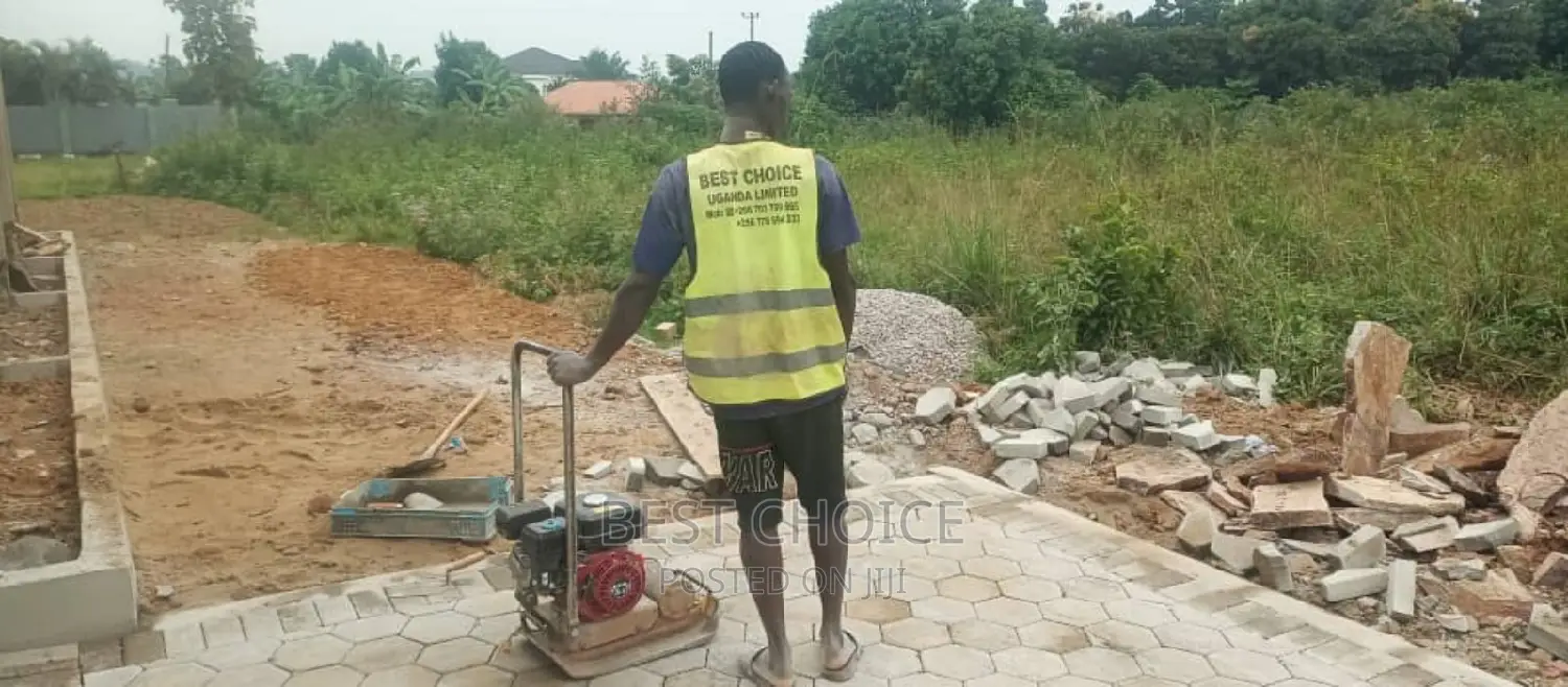 Get Your Paving Job Done Right, Compound Designing Services