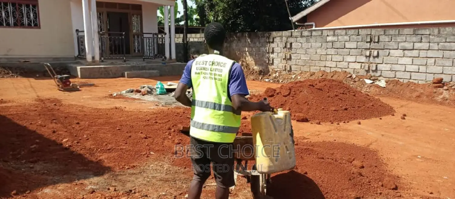 Get Your Paving Job Done Right, Compound Designing Services