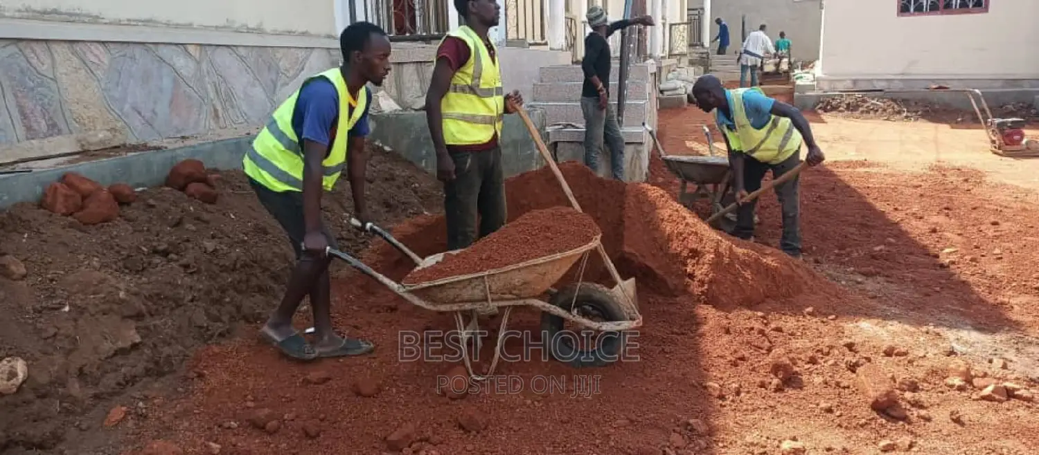 Get Your Paving Job Done Right, Compound Designing Services