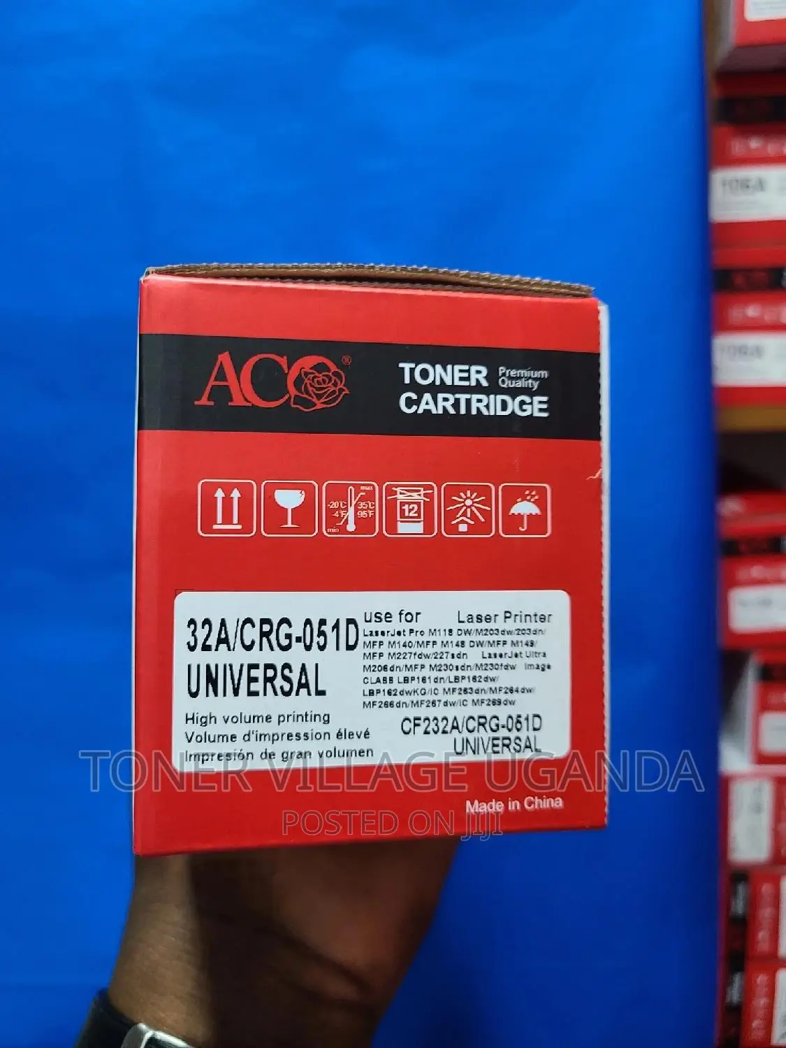32A Drum Unit CF232A for HP Laserjet Pro M227 and M203