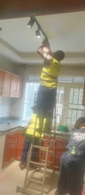Home Cleaning Services for Happy Homes.