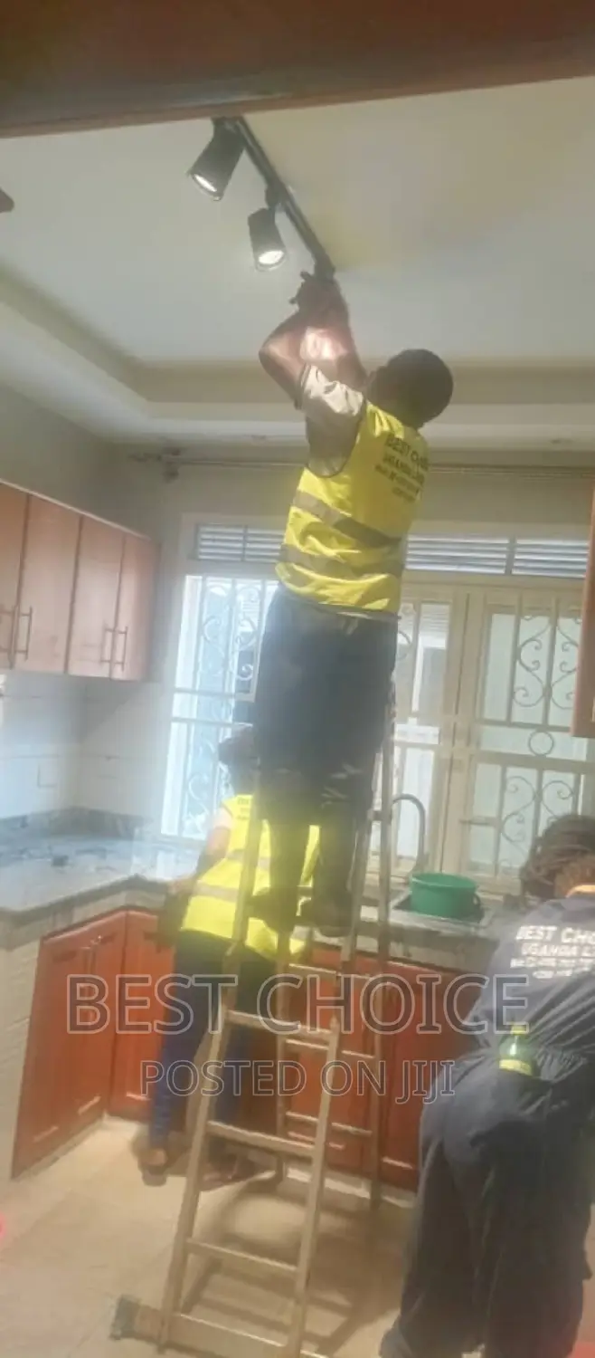 Home Cleaning Services for Happy Homes.