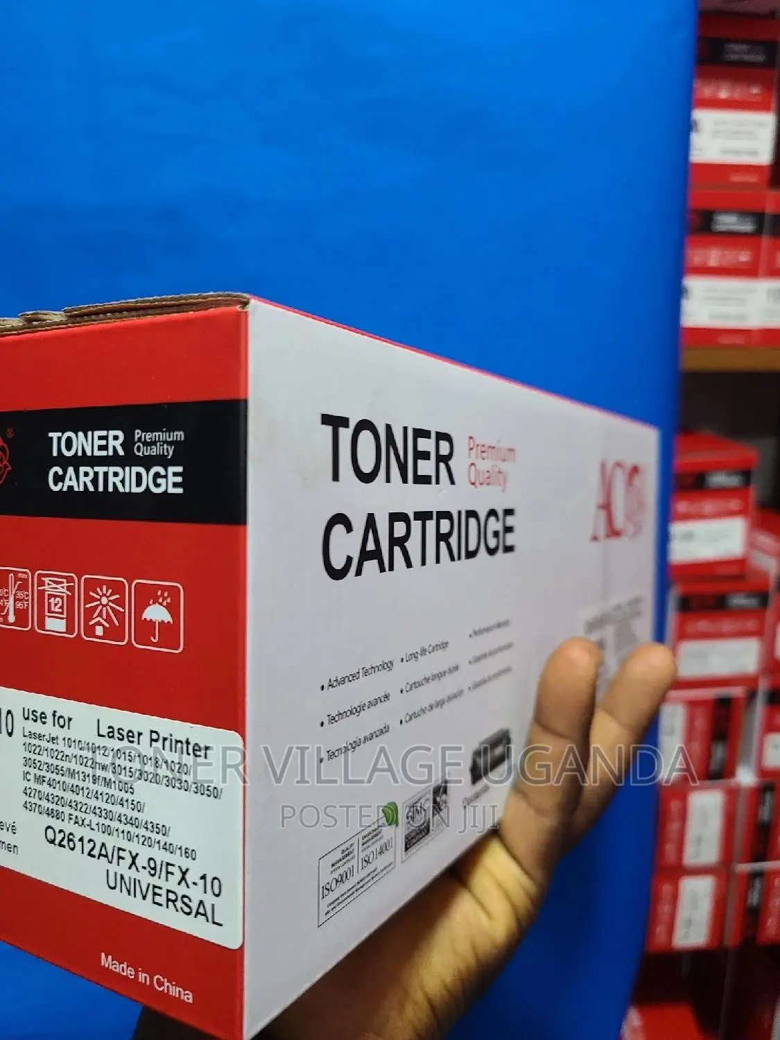 12A Toner Cartridge Q2612A for HP Laserjet 1018 1020 3015