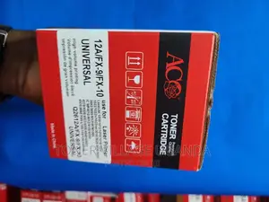 12A Toner Cartridge Q2612A for HP Laserjet 1018 1020 3015