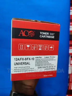 12A Toner Cartridge Q2612A for HP Laserjet 1018 1020 3015