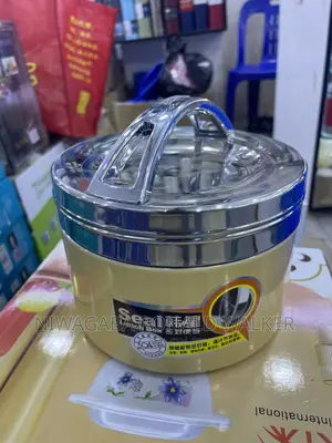 Classic Stainless Lunch Box