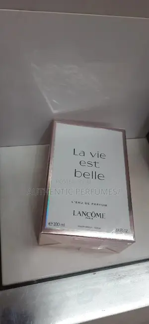 La Vie Est Belle l'Eau De Parfum