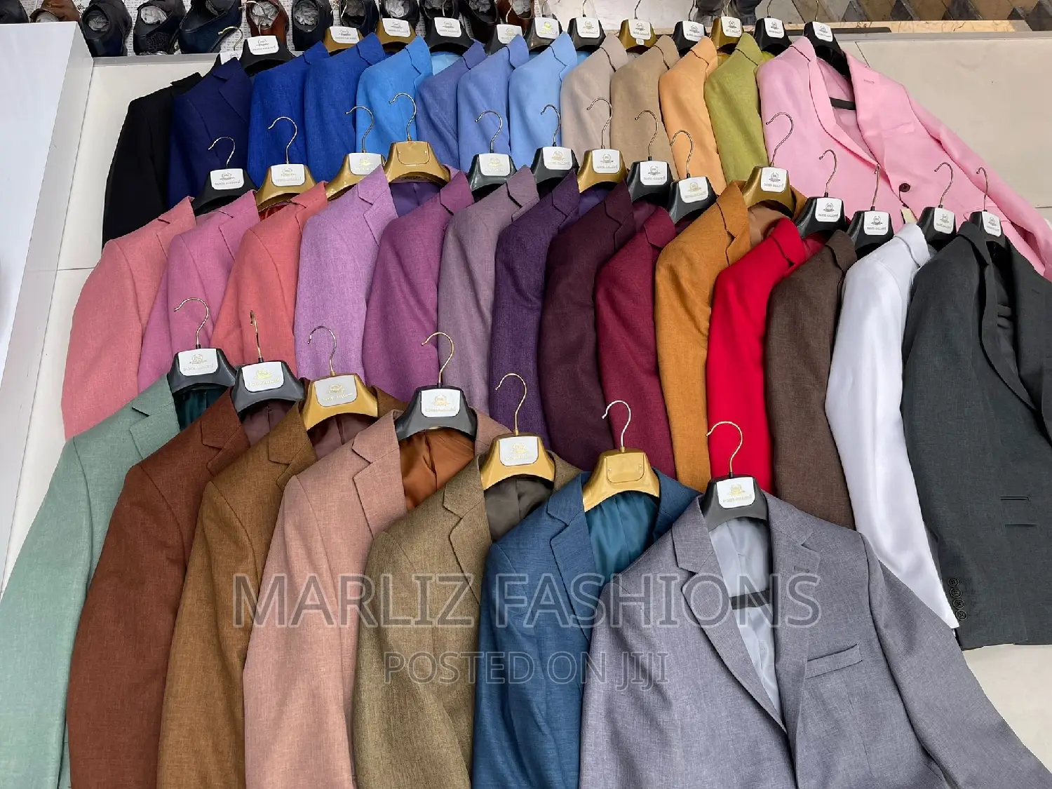 Turkish Blazers