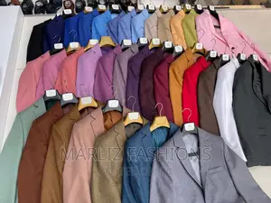 Turkish Blazers