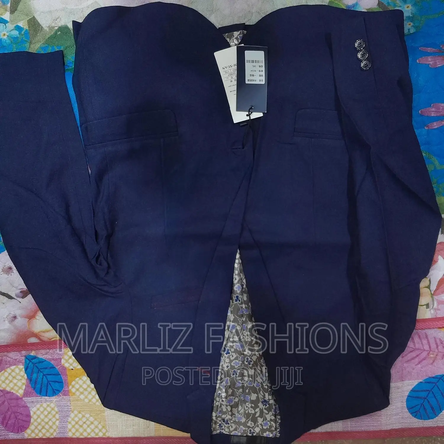 Turkish Blazers