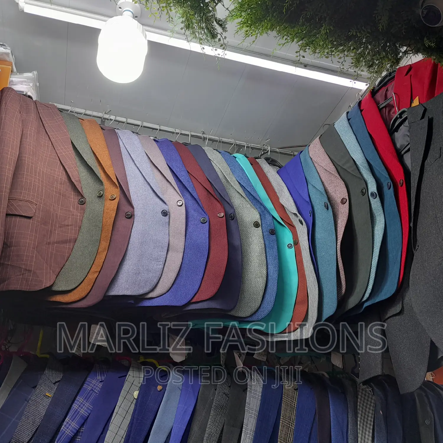 Turkish Blazers