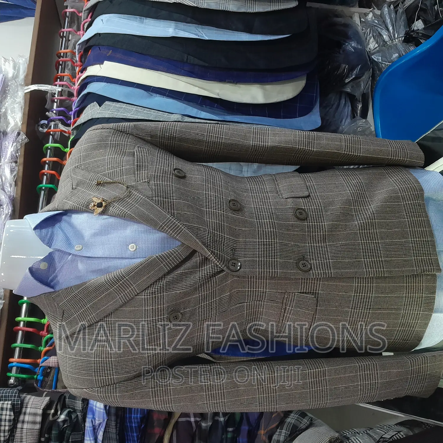 Turkish Blazers