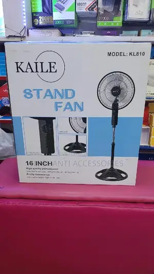Kaile Stand Electric Fan