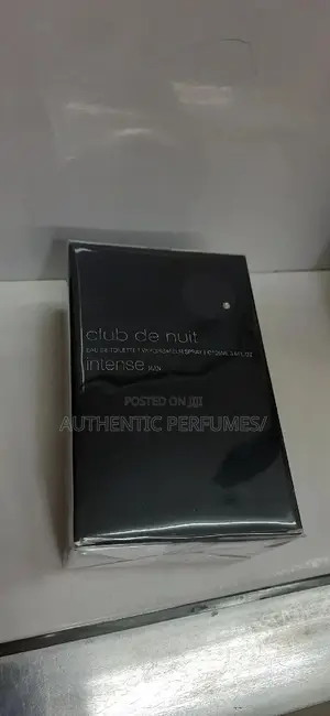 Club De Nuit Intense Man Eau De Toilette