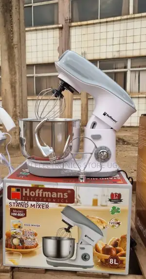 Hoffmans 8litres Stand Mixer