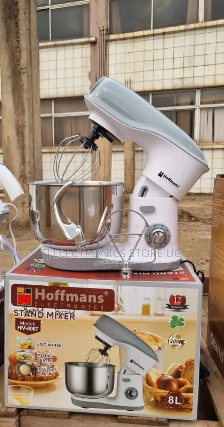 Hoffmans 8litres Stand Mixer