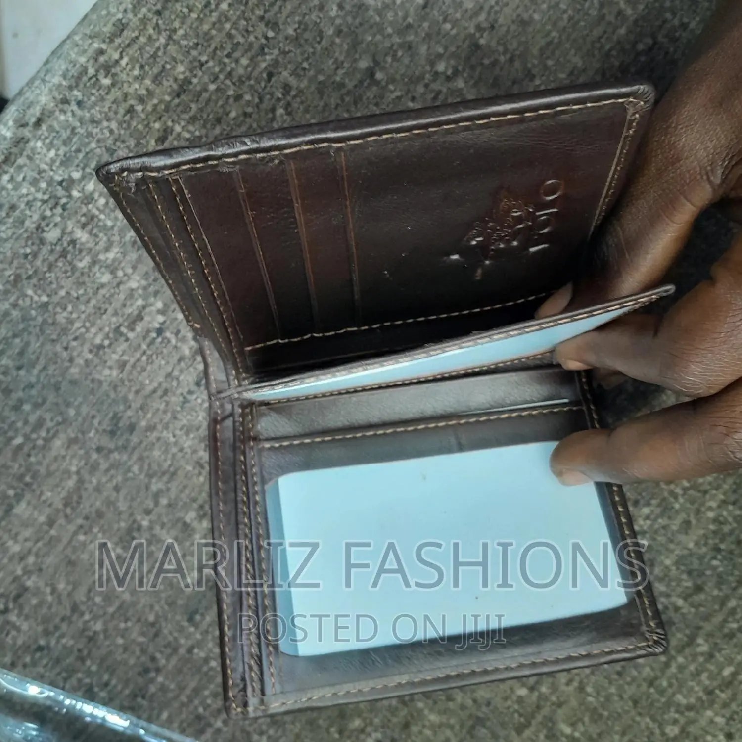 Polo Men's Wallet