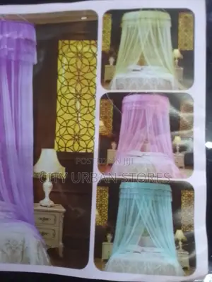 Round Mosquito Nets