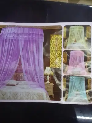 Round Mosquito Nets