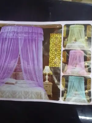 Round Mosquito Nets