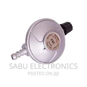 Gas Regulator for 6kg Cylinder