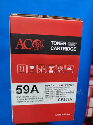Aco 59A Black Toner Cartridge Cf259a for HP M304 M404 M428